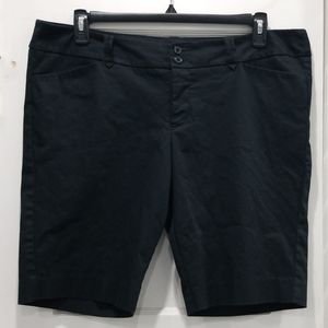Bermuda shorts